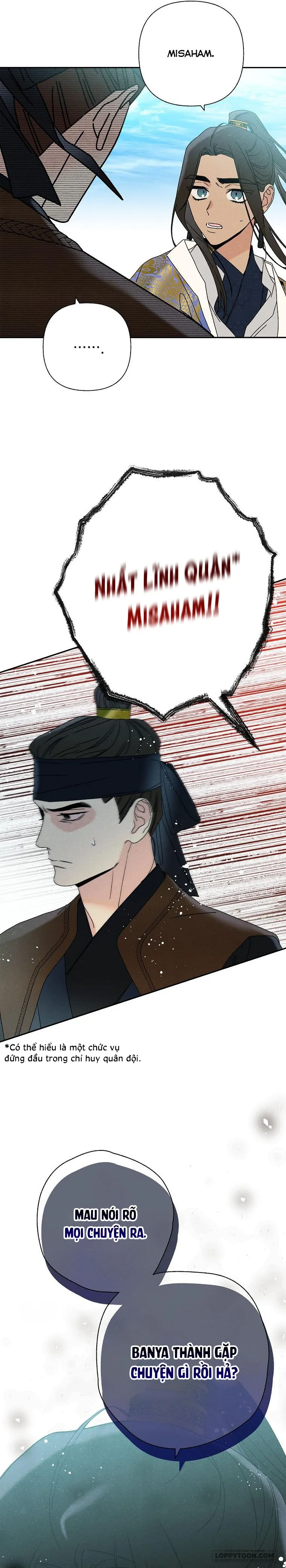 Quốc Hôn - Chap 8 - Trang 23