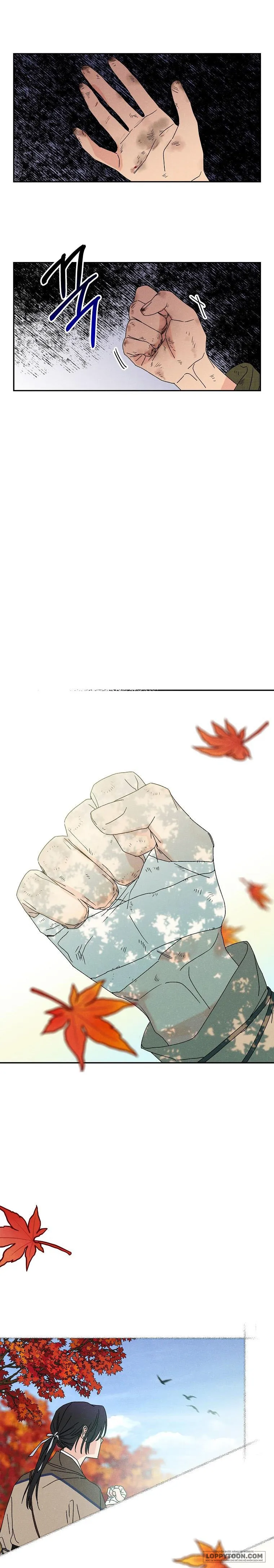 Quốc Hôn - Chap 8 - Trang 5