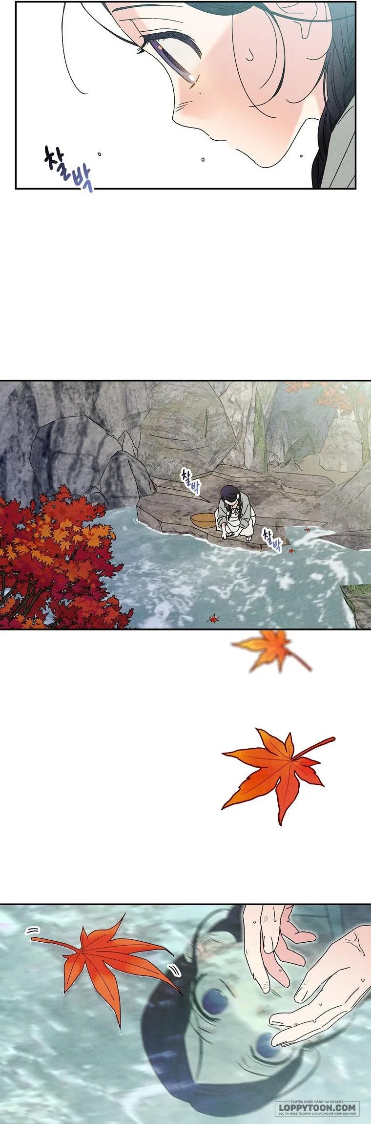 Quốc Hôn - Chap 8 - Trang 8