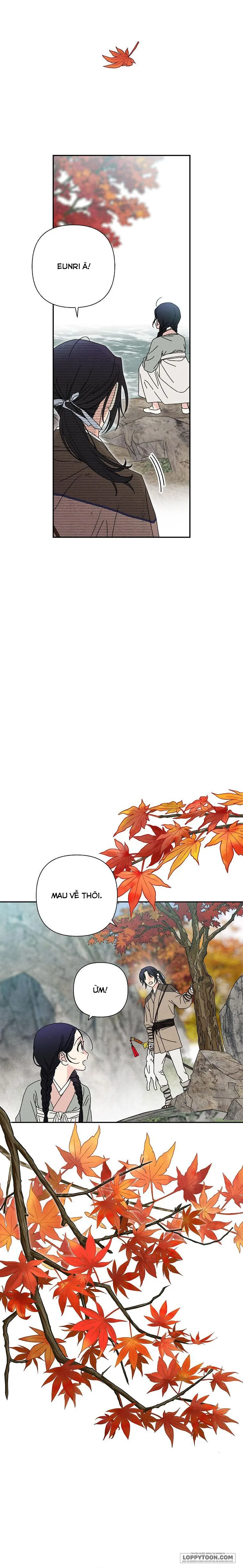Quốc Hôn - Chap 8 - Trang 10