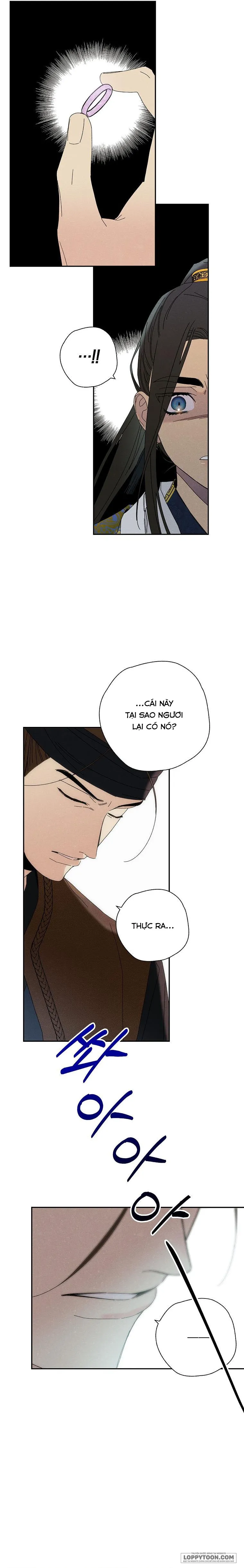 Quốc Hôn - Chap 9 - Trang 2