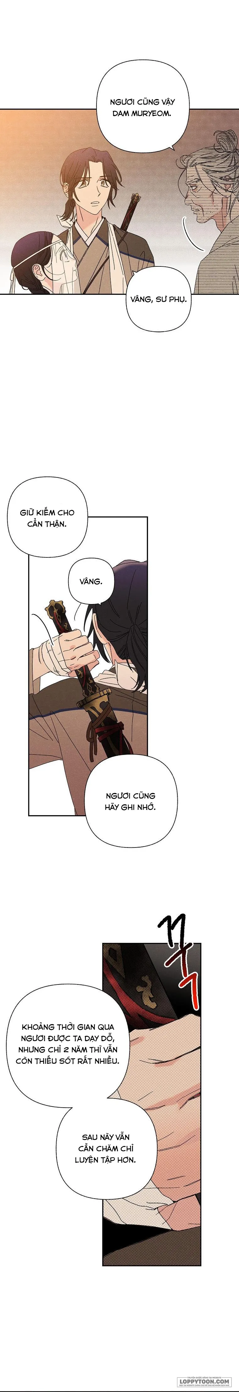 Quốc Hôn - Chap 9 - Trang 11