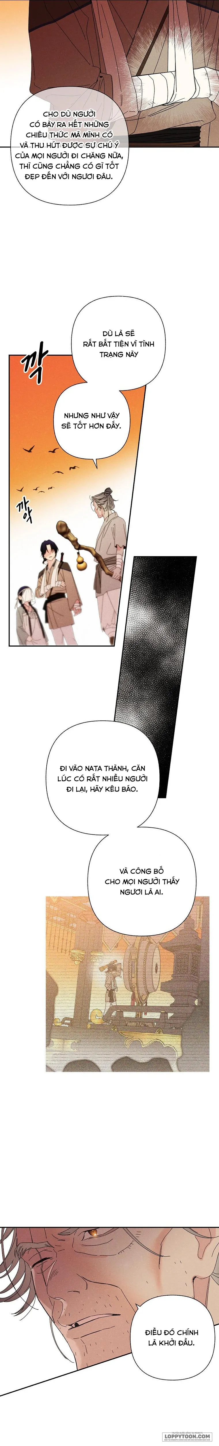 Quốc Hôn - Chap 9 - Trang 12