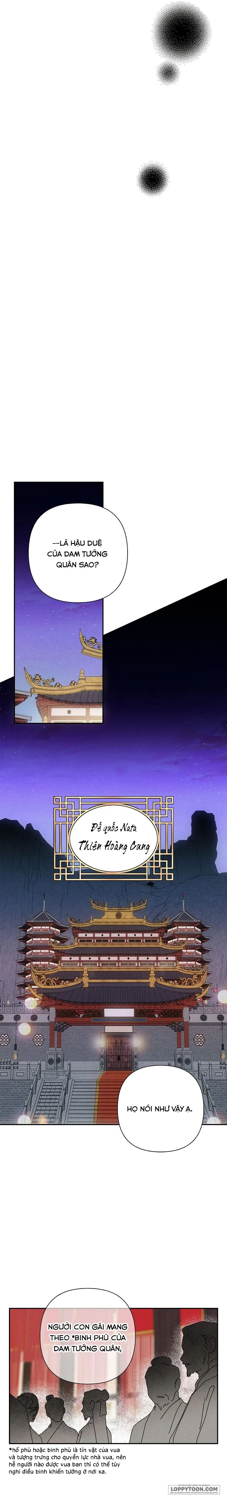 Quốc Hôn - Chap 9 - Trang 16