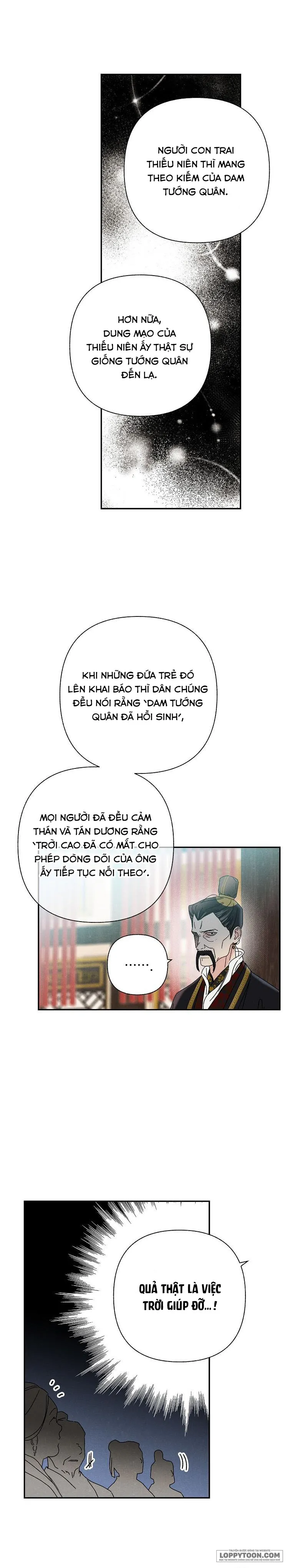 Quốc Hôn - Chap 9 - Trang 17