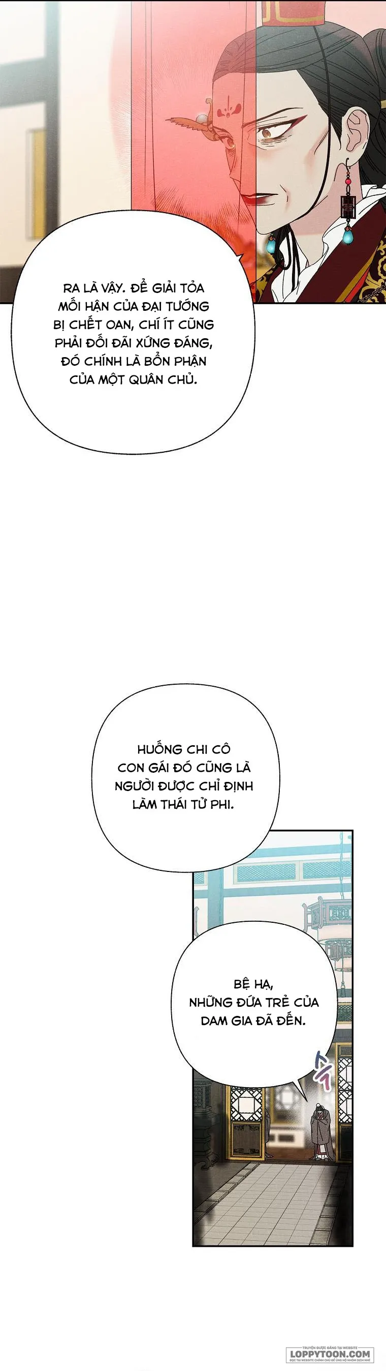 Quốc Hôn - Chap 9 - Trang 19