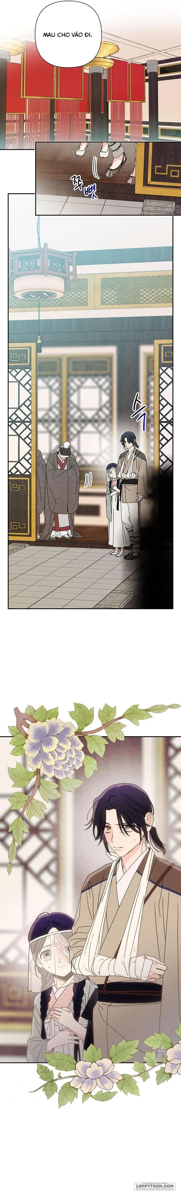 Quốc Hôn - Chap 9 - Trang 20