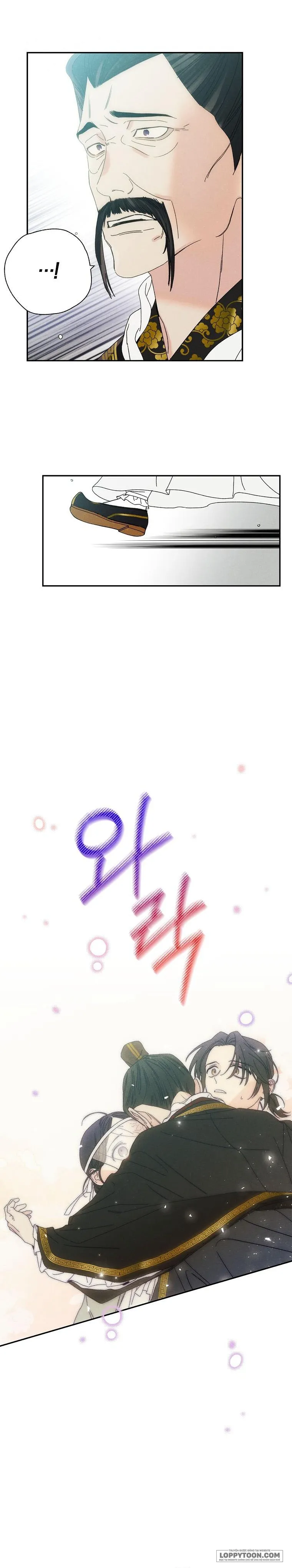 Quốc Hôn - Chap 9 - Trang 21