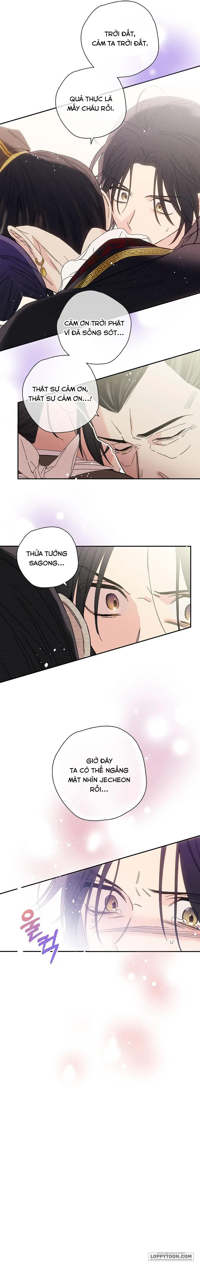 Quốc Hôn - Chap 9 - Trang 22