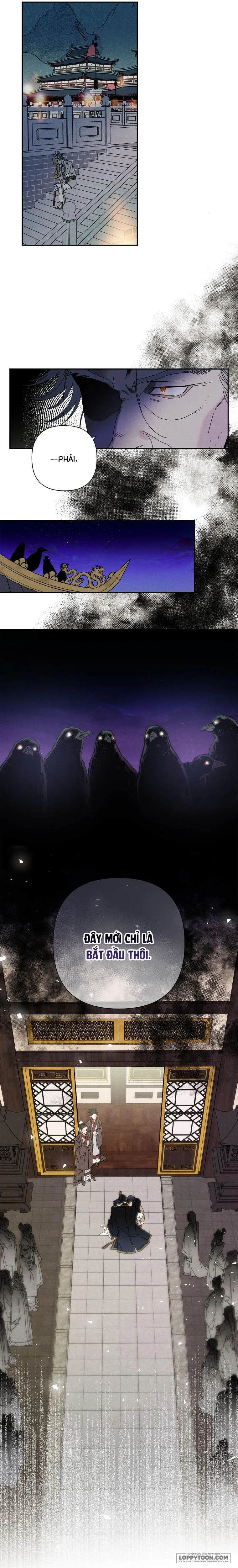 Quốc Hôn - Chap 9 - Trang 23
