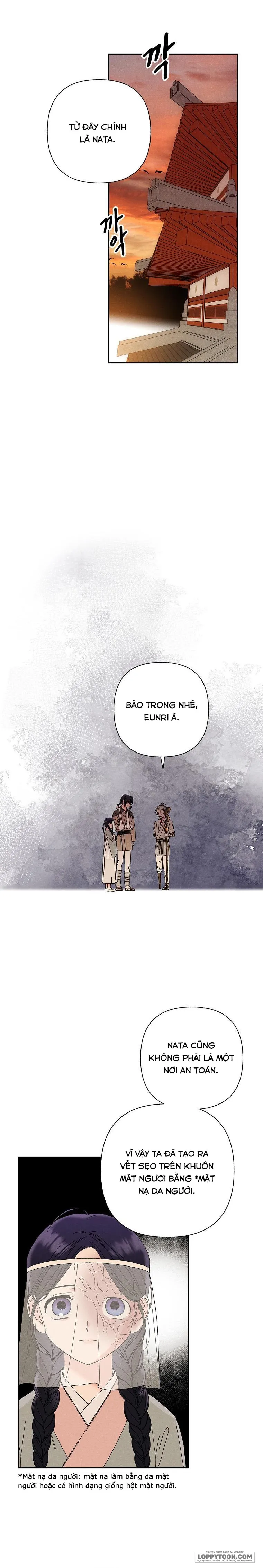 Quốc Hôn - Chap 9 - Trang 8