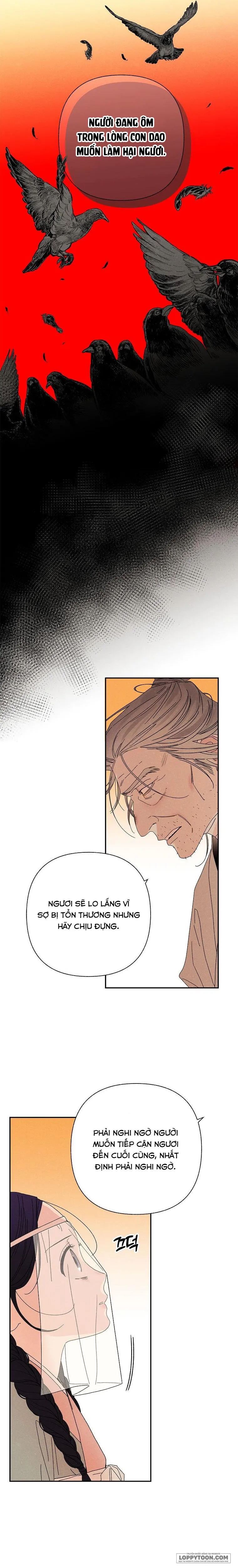 Quốc Hôn - Chap 9 - Trang 10
