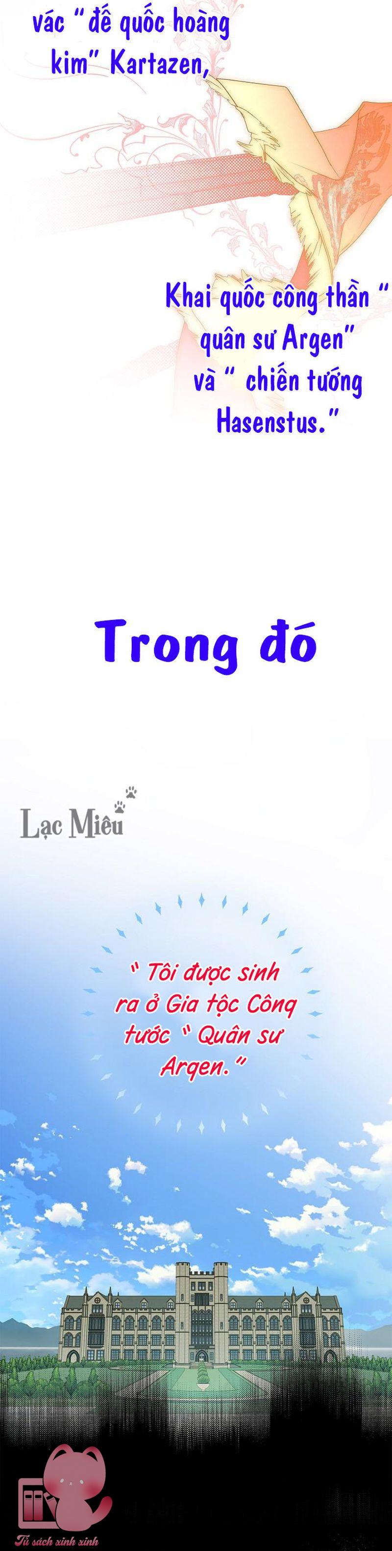 Quý Cô Bí Ẩn - Chap 1 - Trang 11