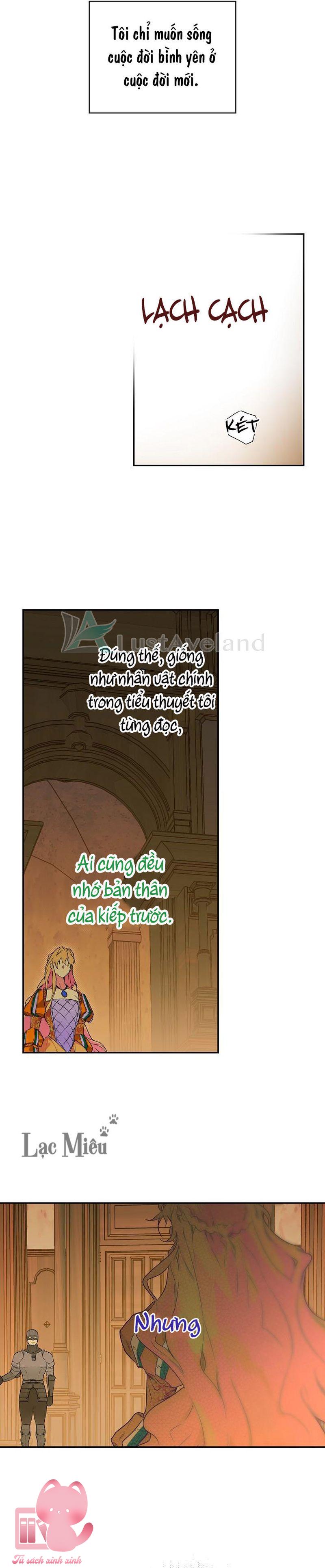 Quý Cô Bí Ẩn - Chap 1 - Trang 13