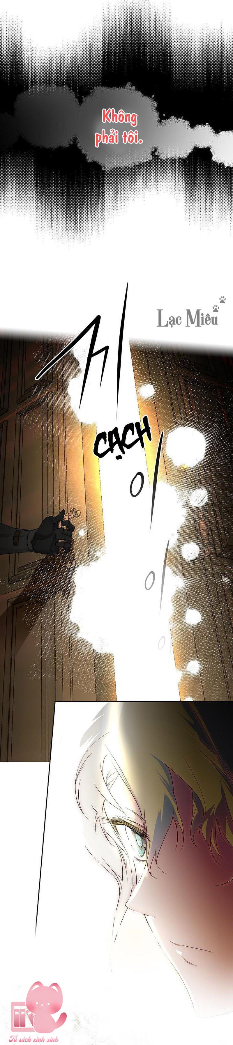 Quý Cô Bí Ẩn - Chap 1 - Trang 14