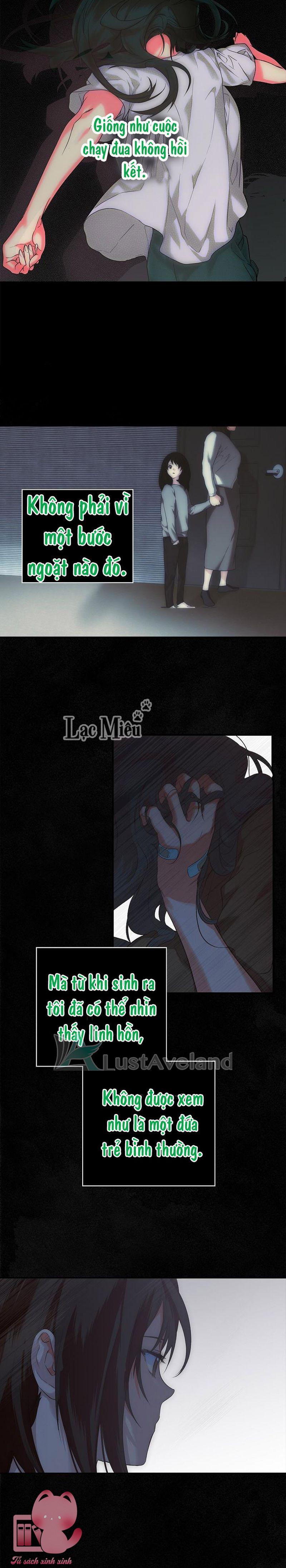 Quý Cô Bí Ẩn - Chap 1 - Trang 16