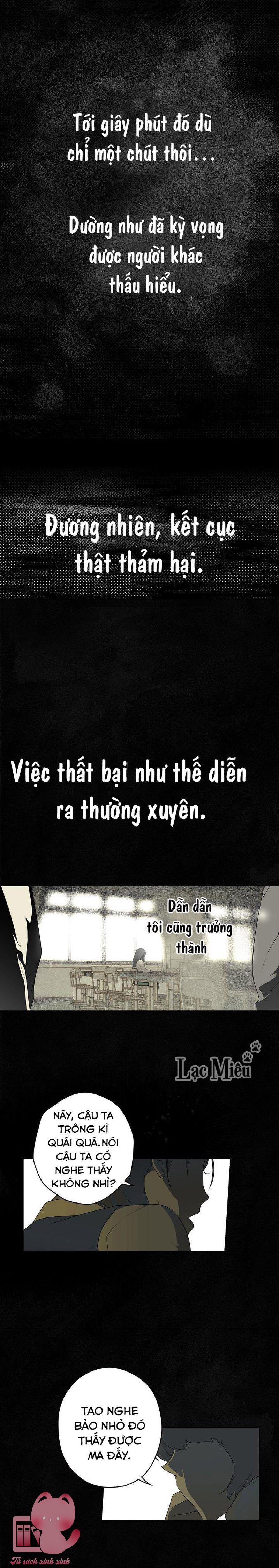 Quý Cô Bí Ẩn - Chap 1 - Trang 18