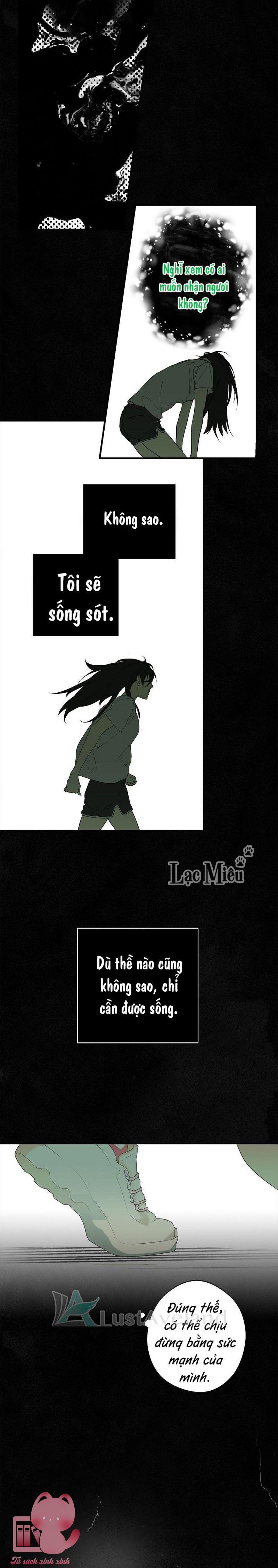 Quý Cô Bí Ẩn - Chap 1 - Trang 22
