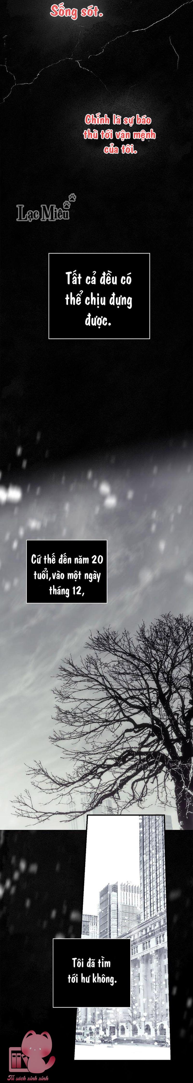 Quý Cô Bí Ẩn - Chap 1 - Trang 23