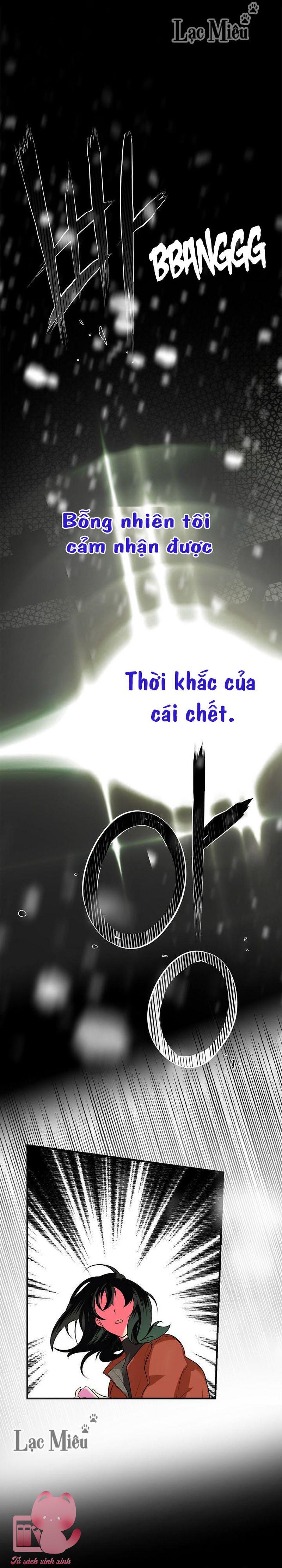 Quý Cô Bí Ẩn - Chap 1 - Trang 24
