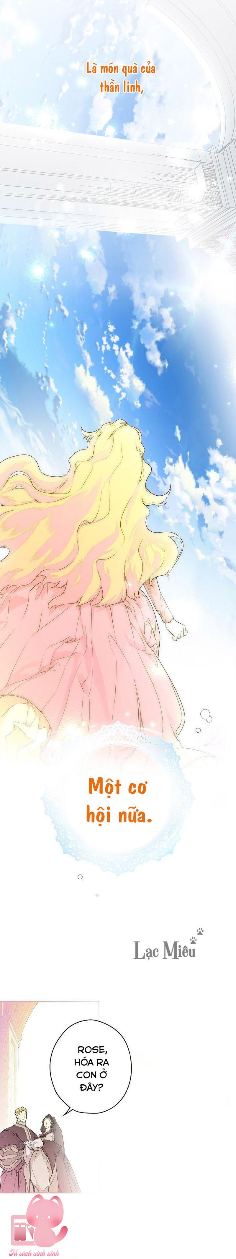 Quý Cô Bí Ẩn - Chap 1 - Trang 27