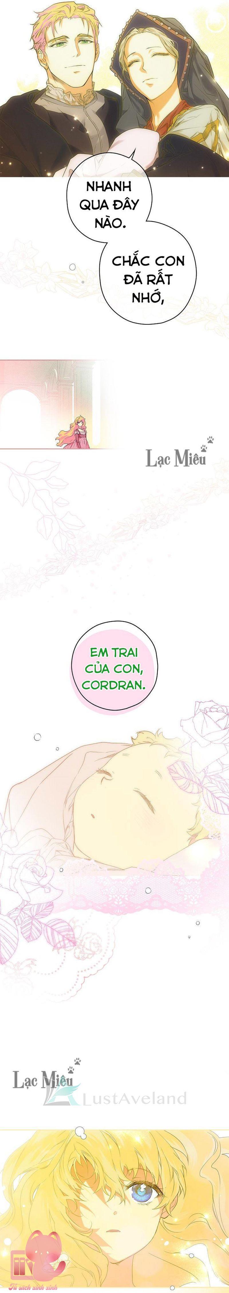 Quý Cô Bí Ẩn - Chap 1 - Trang 28