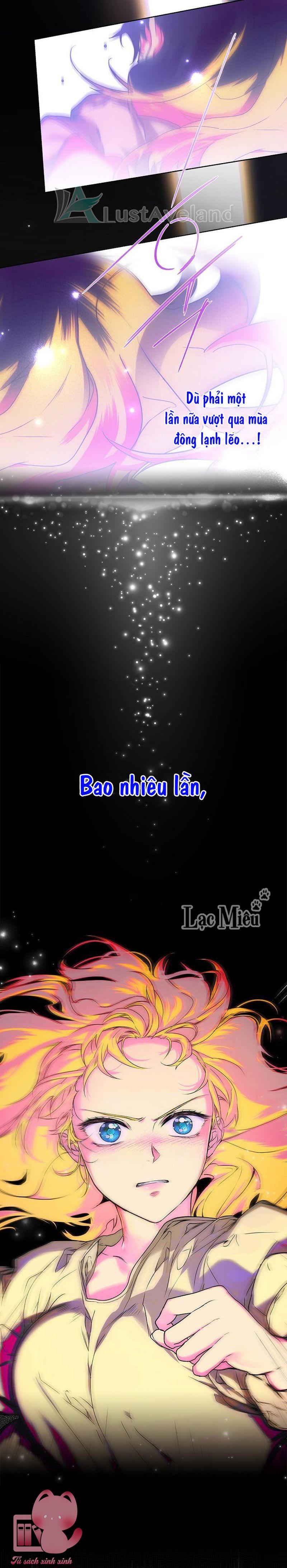 Quý Cô Bí Ẩn - Chap 1 - Trang 32