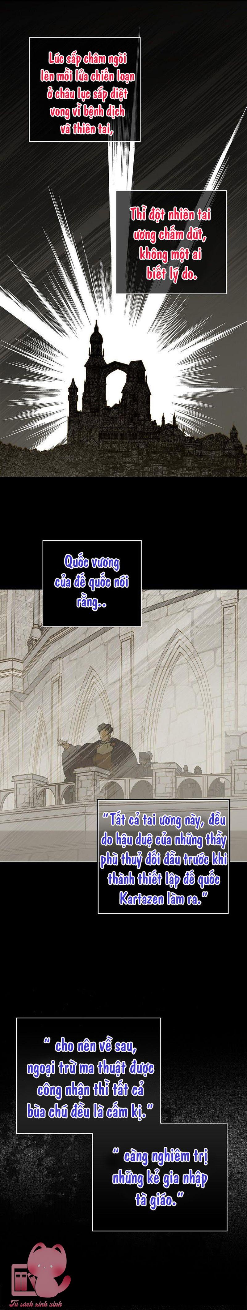 Quý Cô Bí Ẩn - Chap 1 - Trang 9