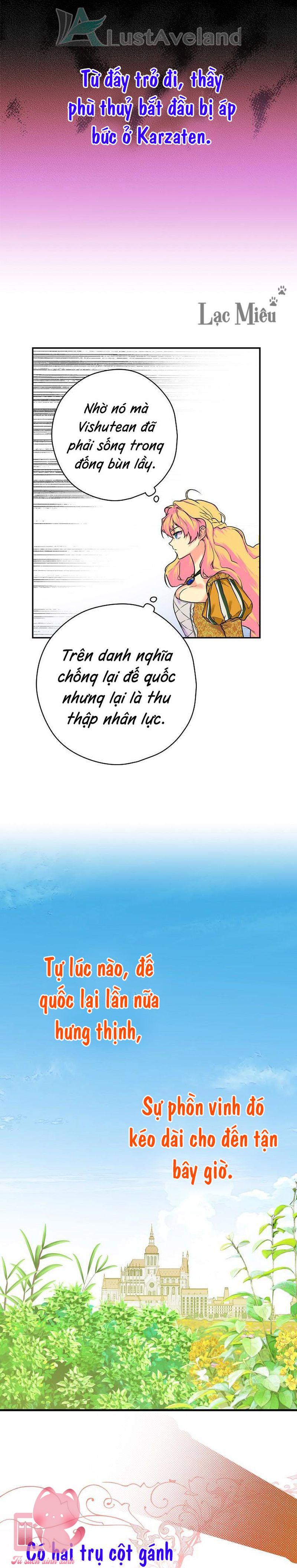 Quý Cô Bí Ẩn - Chap 1 - Trang 10