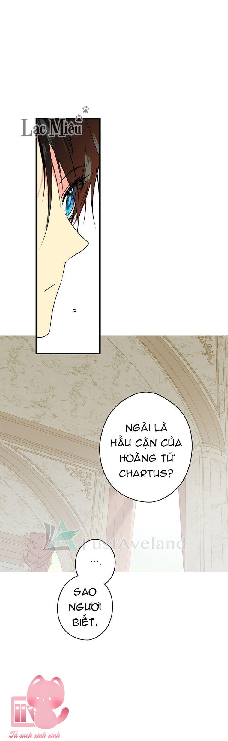 Quý Cô Bí Ẩn - Chap 10 - Trang 2