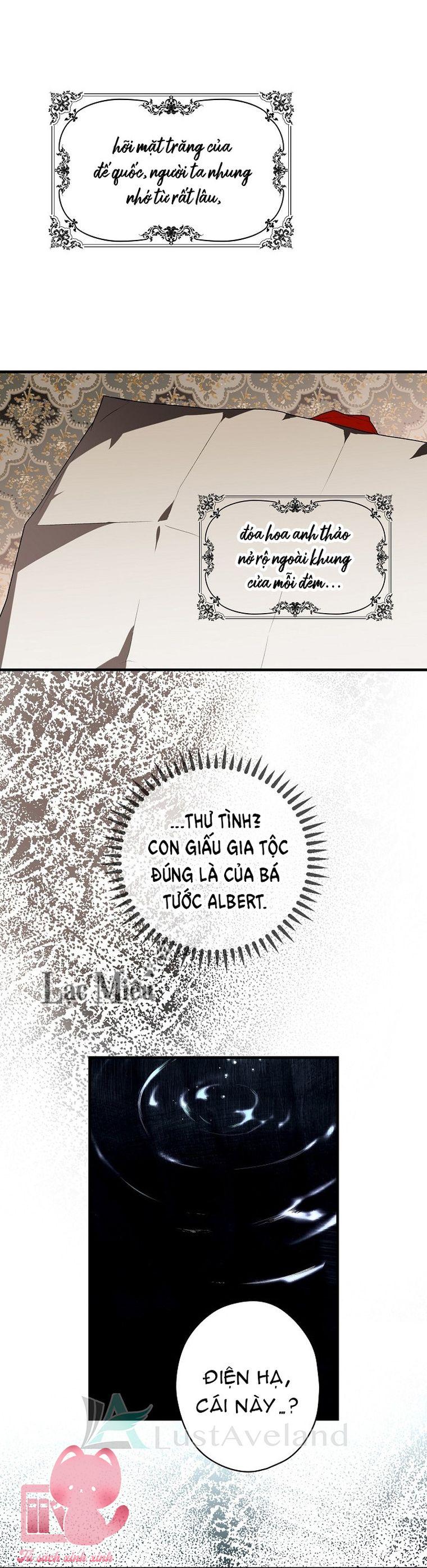 Quý Cô Bí Ẩn - Chap 10 - Trang 13