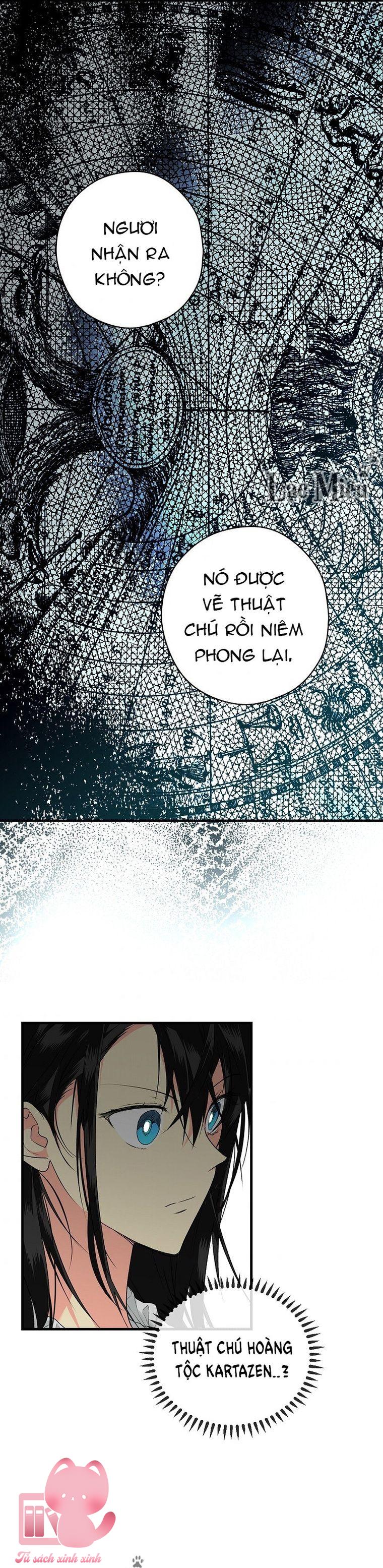 Quý Cô Bí Ẩn - Chap 10 - Trang 14