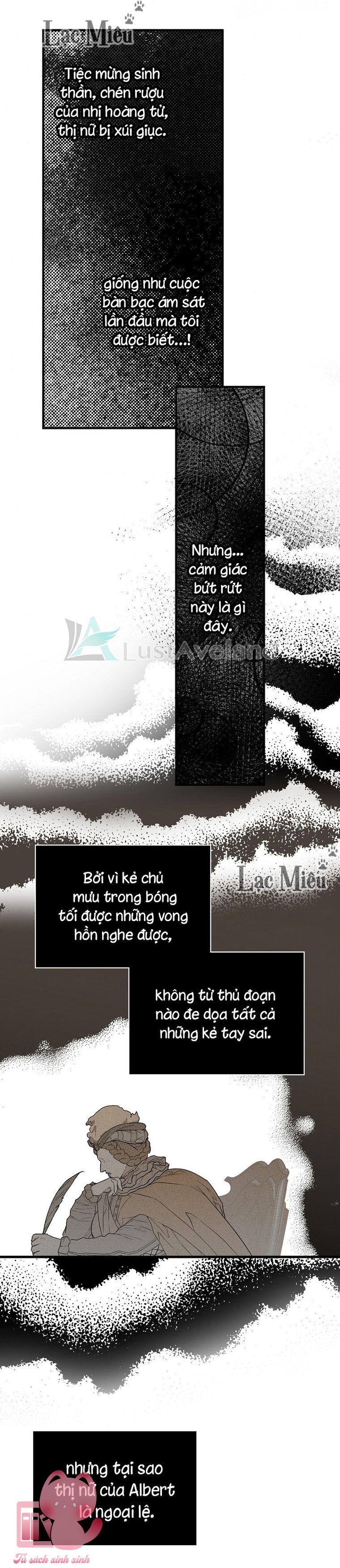 Quý Cô Bí Ẩn - Chap 10 - Trang 18