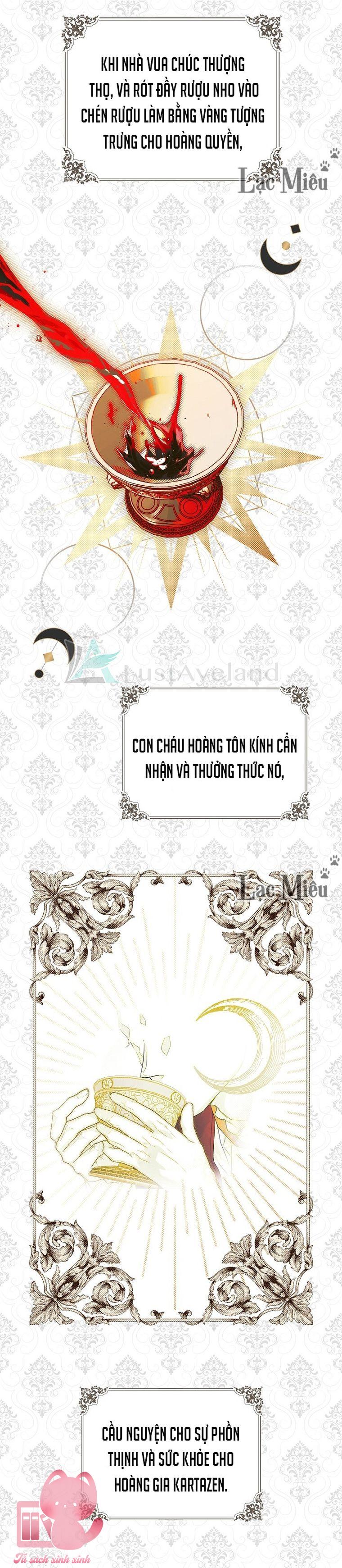 Quý Cô Bí Ẩn - Chap 10 - Trang 22