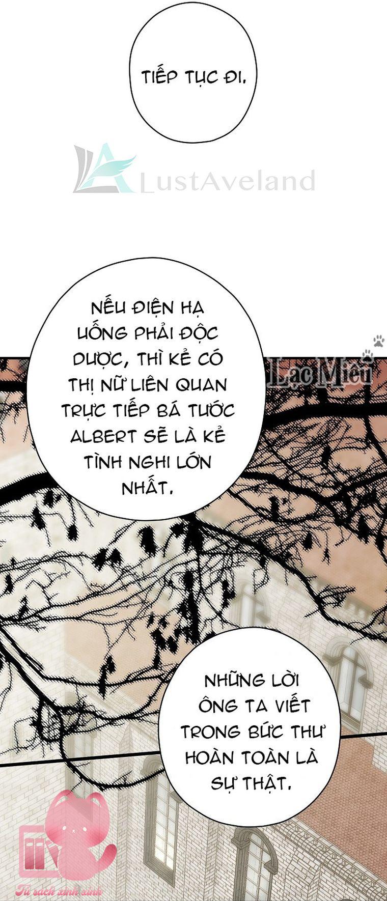 Quý Cô Bí Ẩn - Chap 10 - Trang 24
