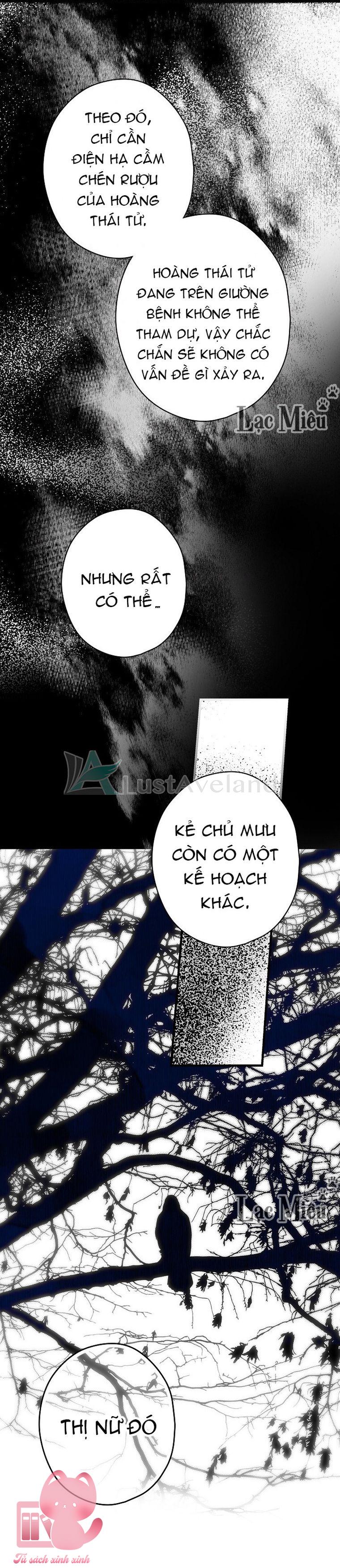 Quý Cô Bí Ẩn - Chap 10 - Trang 25