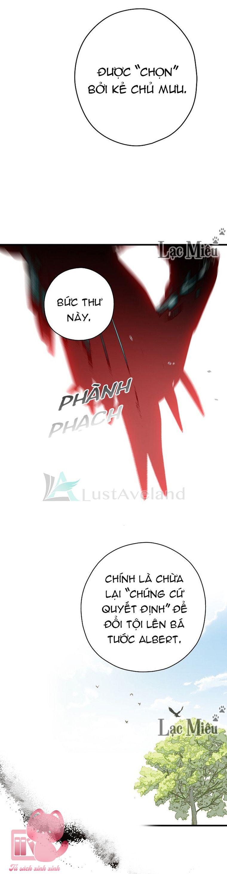 Quý Cô Bí Ẩn - Chap 10 - Trang 26