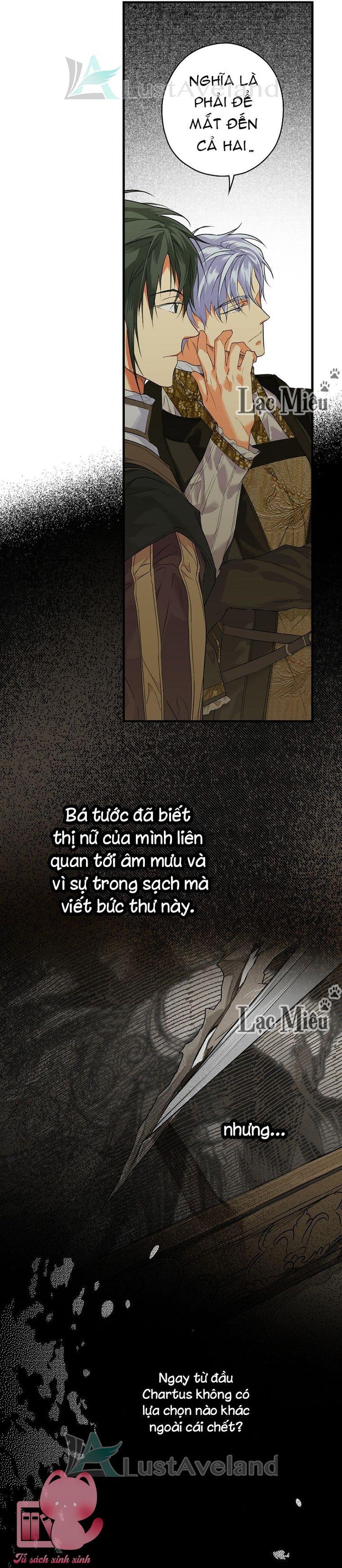 Quý Cô Bí Ẩn - Chap 10 - Trang 28