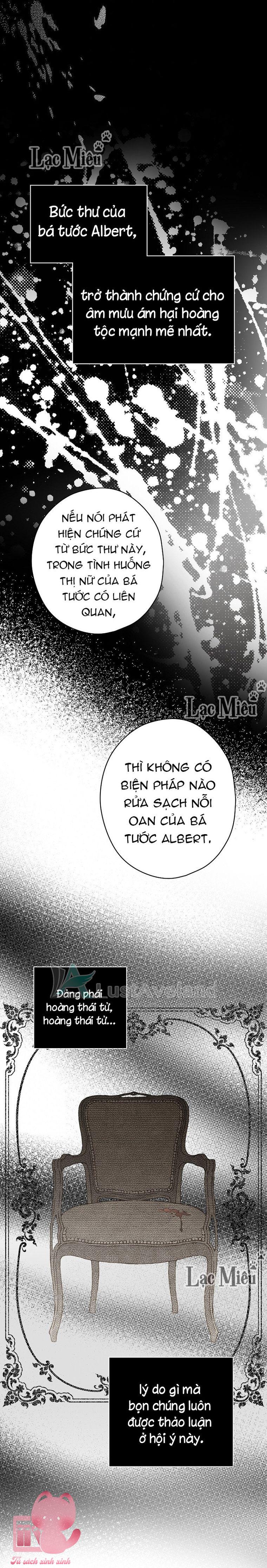 Quý Cô Bí Ẩn - Chap 10 - Trang 29