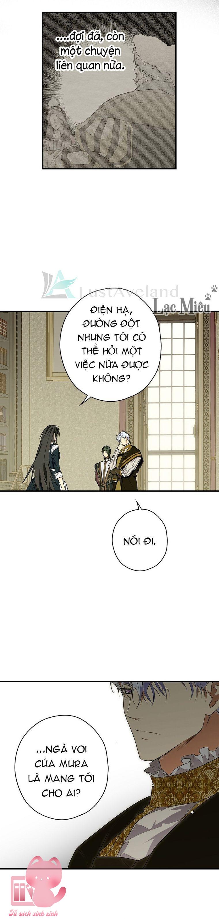 Quý Cô Bí Ẩn - Chap 10 - Trang 30