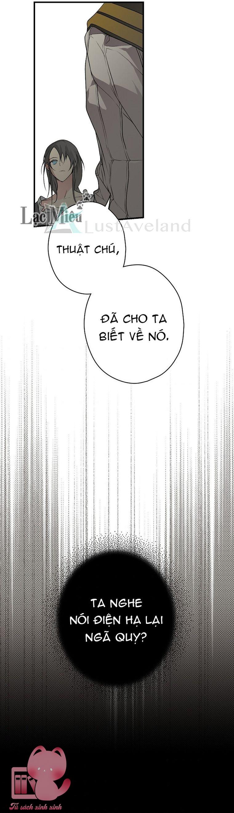 Quý Cô Bí Ẩn - Chap 10 - Trang 31