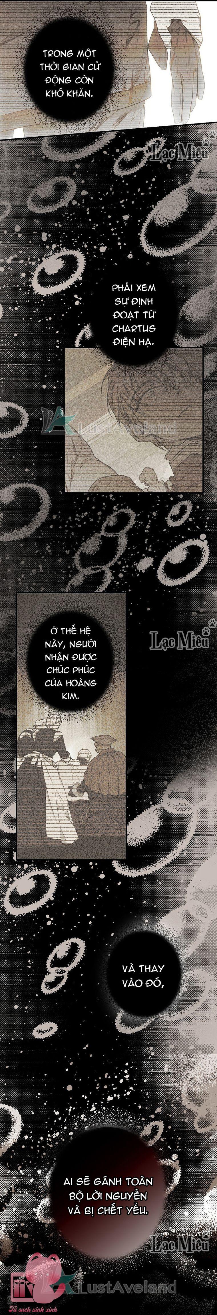 Quý Cô Bí Ẩn - Chap 10 - Trang 32