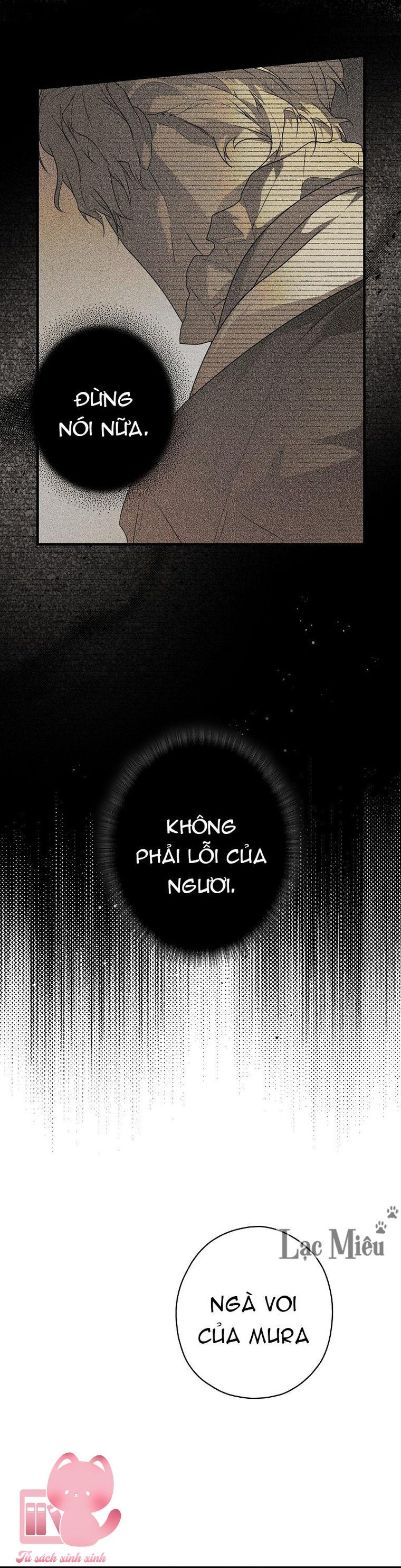 Quý Cô Bí Ẩn - Chap 10 - Trang 33