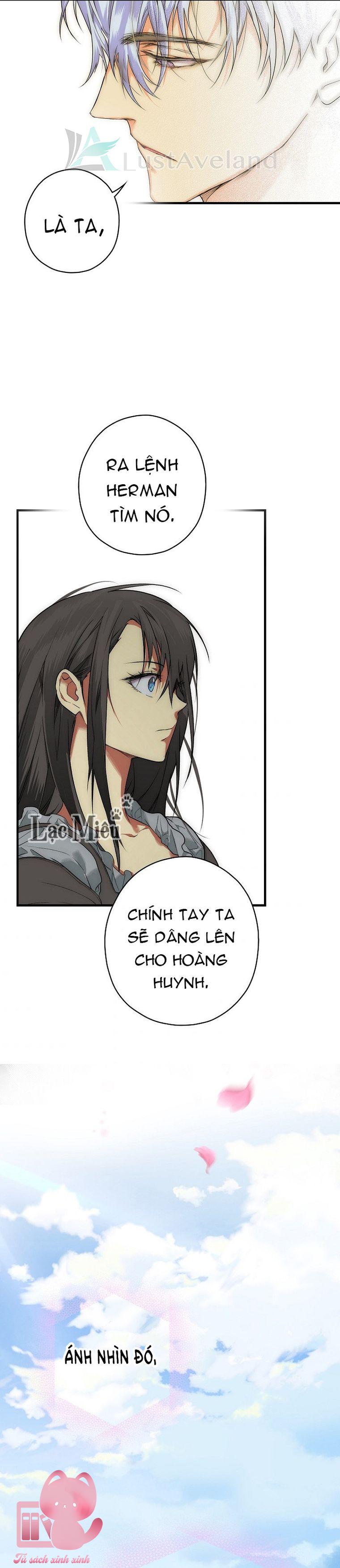 Quý Cô Bí Ẩn - Chap 10 - Trang 34