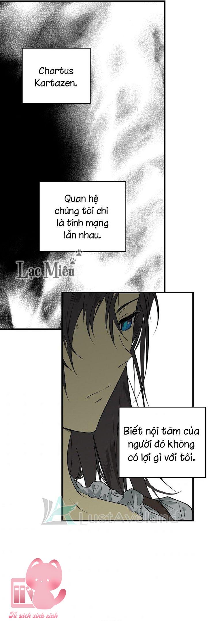 Quý Cô Bí Ẩn - Chap 10 - Trang 36