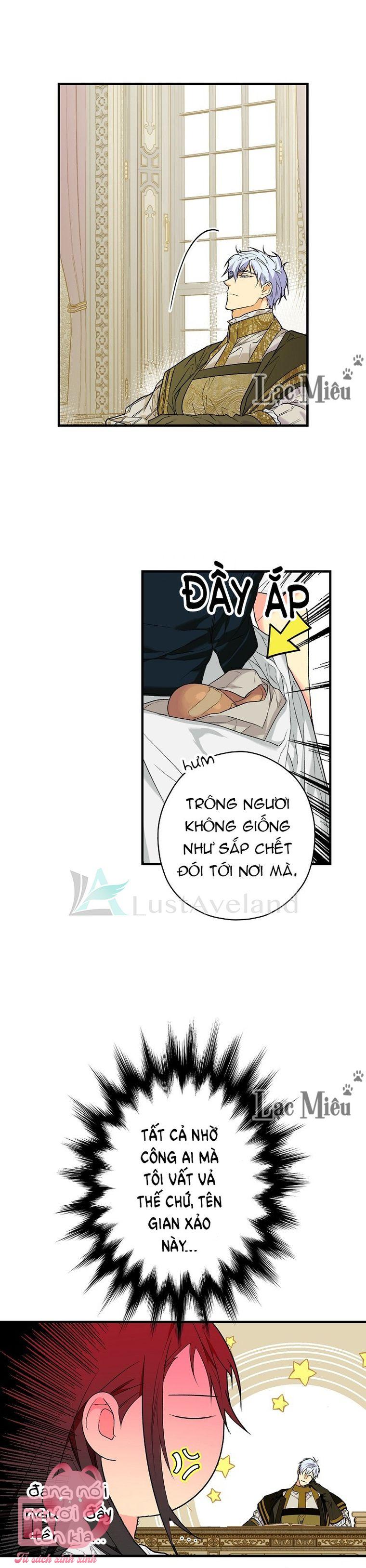 Quý Cô Bí Ẩn - Chap 10 - Trang 9