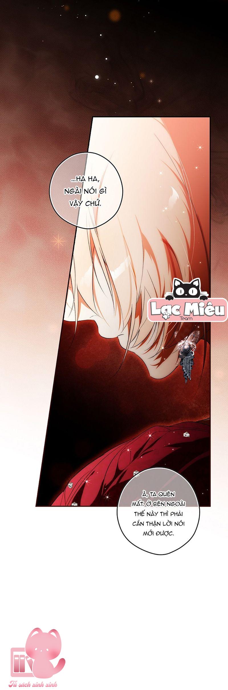 Quý Cô Bí Ẩn - Chap 100 - Trang 11