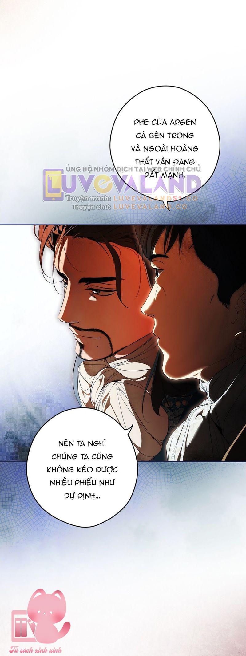Quý Cô Bí Ẩn - Chap 100 - Trang 13