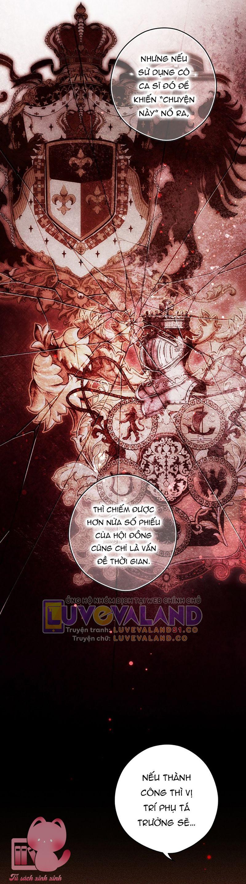 Quý Cô Bí Ẩn - Chap 100 - Trang 14