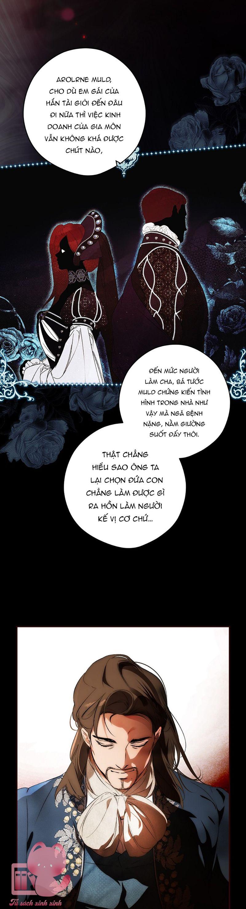 Quý Cô Bí Ẩn - Chap 100 - Trang 16
